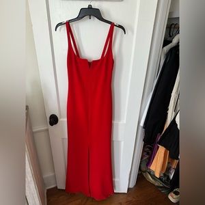 Formal dress - slight rip but should be repairable